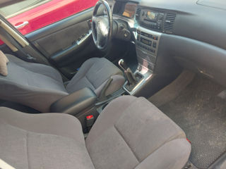 Toyota Corolla foto 6