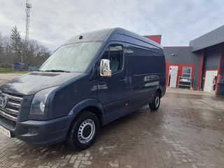 Volkswagen CRAFTER 2.5 TDI foto 2