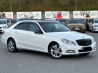 Mercedes E-Class