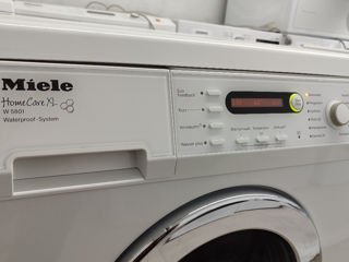 Стиральная машина Miele W 5801 HomeCare XL фото 0