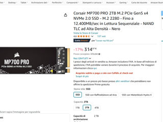 Corsair mp700 Pro foto 4