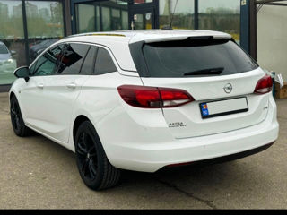 Opel Astra foto 6