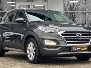 Hyundai Tucson foto 3