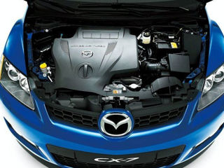 Mazda запчасти новые в наличии. Гарантия