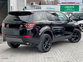 Land Rover Discovery Sport foto 4
