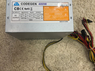 CODEGEN 400w