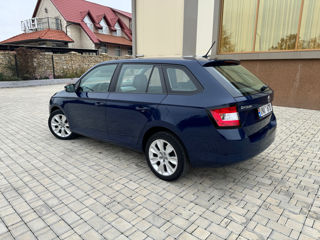 Skoda Fabia foto 8