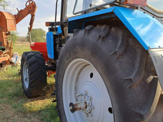 Se vinde Tractor MTZ 1221.2, Semănătoare Agromaster 6, Grapa cu discuri BDF 3,2 foto 3