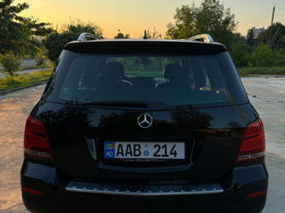 Mercedes GLK-Class foto 6