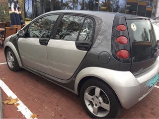 Smart Forfour foto 4