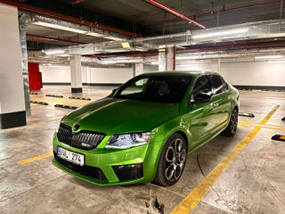 Skoda Octavia RS foto 1