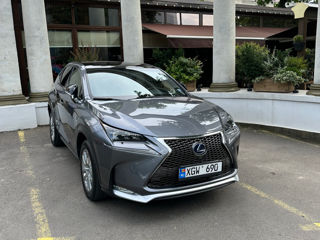 Lexus NX Series foto 1