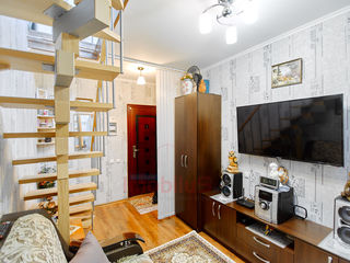 Grăbește-te să beneficiezi de reduce la apartament cu 1 cameră!  Reparație Euro 28 m2! foto 2