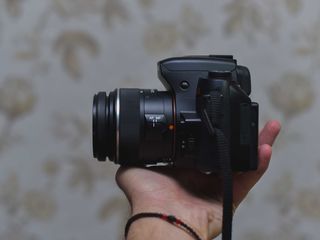 Sony A500 Kit foto 3