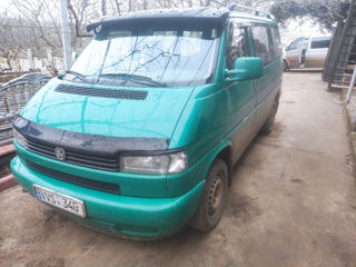 Volkswagen Transporter foto 6