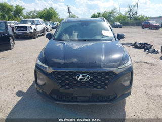 Hyundai Santa FE foto 1