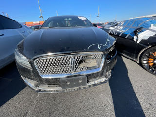 Lincoln MKZ foto 2