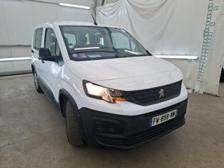 Peugeot Rifter, 2021 г.