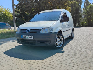 Volkswagen Caddy foto 8