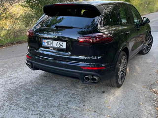 Porsche Cayenne foto 3