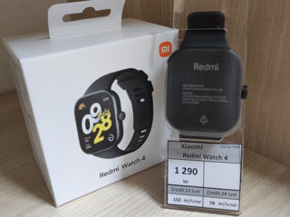 Xiaomi Redmi Watch 4 New 1290Lei
