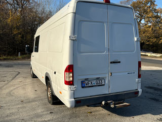 Mercedes Sprinter foto 4