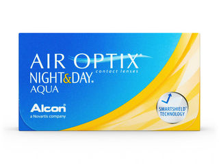 Lentile de contact Air Optix Night&Day NEW foto 4