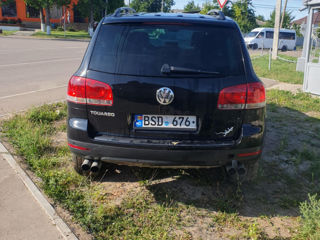 Volkswagen Touareg foto 2