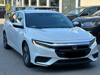 Honda Insight foto 4