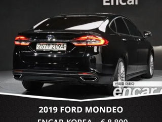 Ford Mondeo foto 3