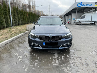 BMW 3 Series Gran Turismo foto 5