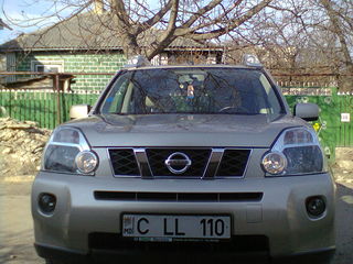 Nissan X-Trail foto 5