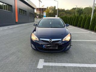 Opel Astra foto 8