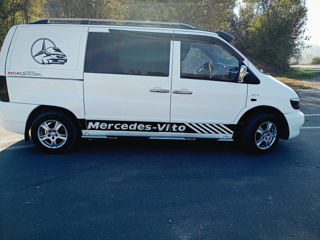 Mercedes Vito foto 9