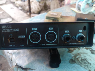 Sistem audio.Аудио карта foto 2