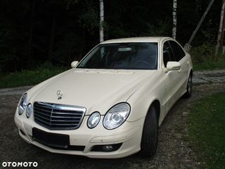 Mercedes E Class foto 1