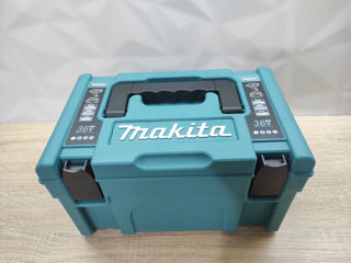 Se vinde gaikovert Makita DTW285 36V 6Ah foto 4