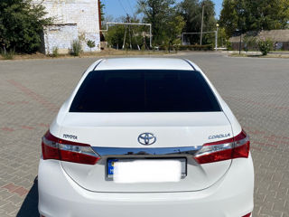 Toyota Corolla foto 6