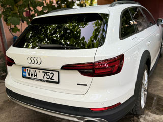 Audi A4 Allroad foto 9