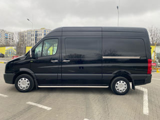 Volkswagen Crafter foto 9