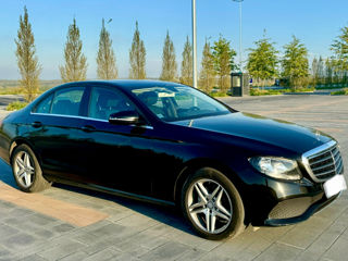 Mercedes E-Class