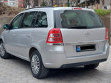 Opel Zafira foto 4