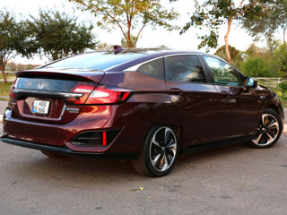 Honda Clarity foto 4