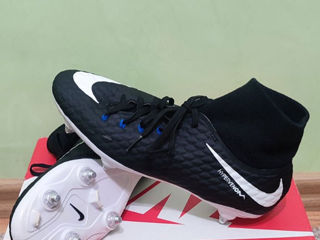 Nike Hypervenom Phelon III Marimea EUR39(24.5cm) Pretu 1100 lei foto 6