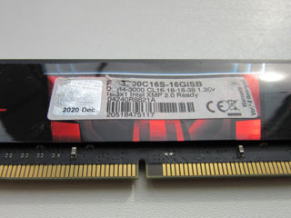 Оперативная память DDR4 16 ГБ foto 7
