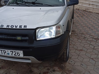 Land Rover Freelander foto 8