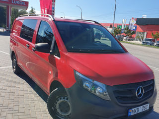 Mercedes Vito foto 4