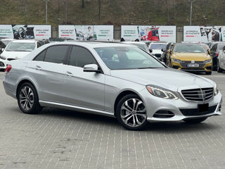 Mercedes E-Class