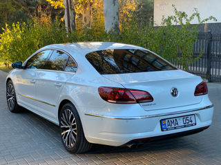 Volkswagen Passat CC foto 6