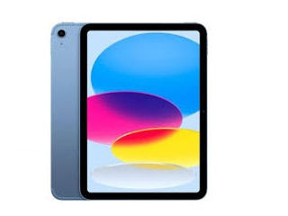 Apple iPad 10 2022 256Gb Blue - всего 8499 леев!